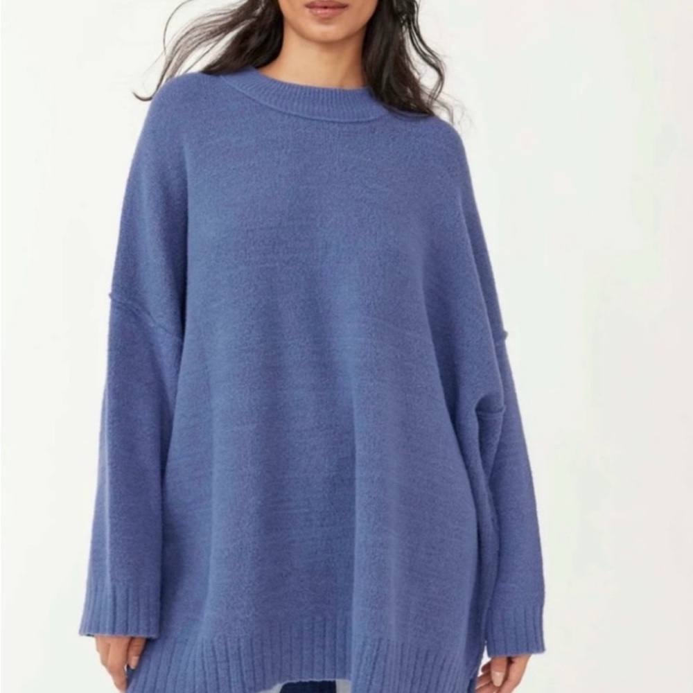 Free People Peaches Tunic